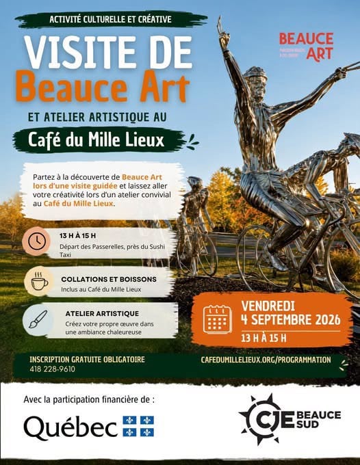 CJE Beauce-Sud 