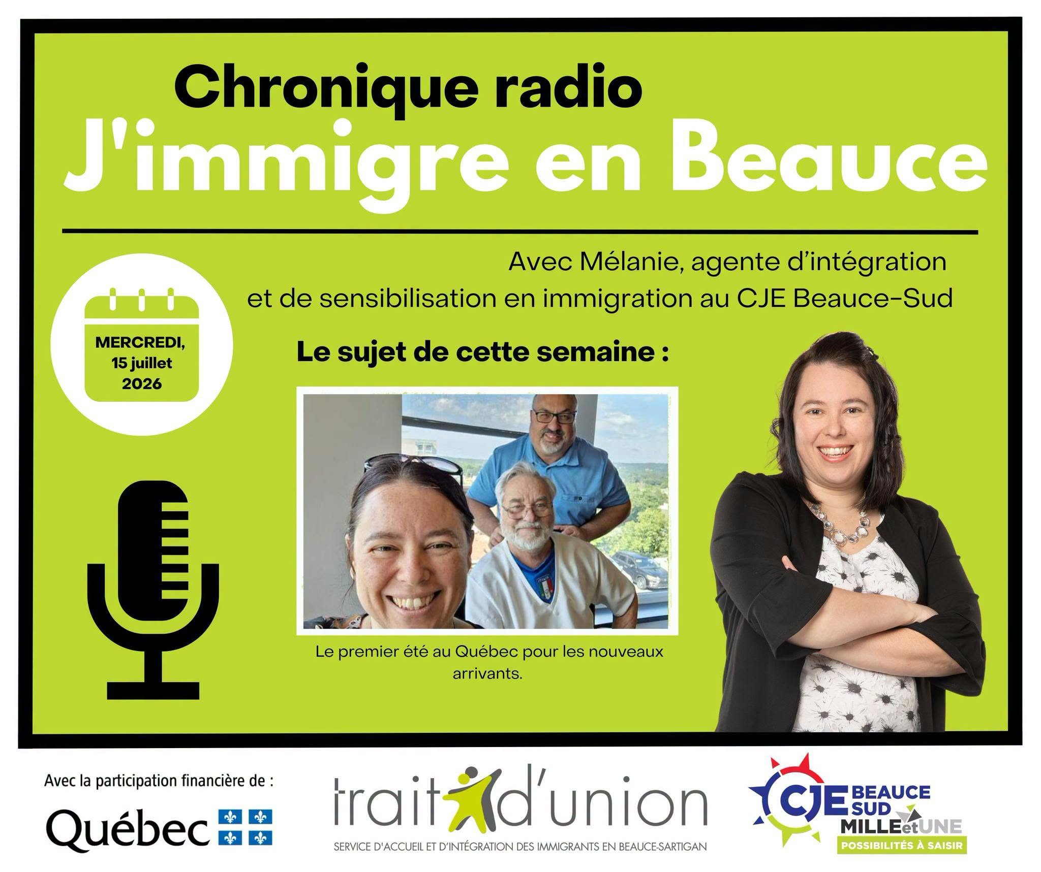 CJE Beauce-Sud 