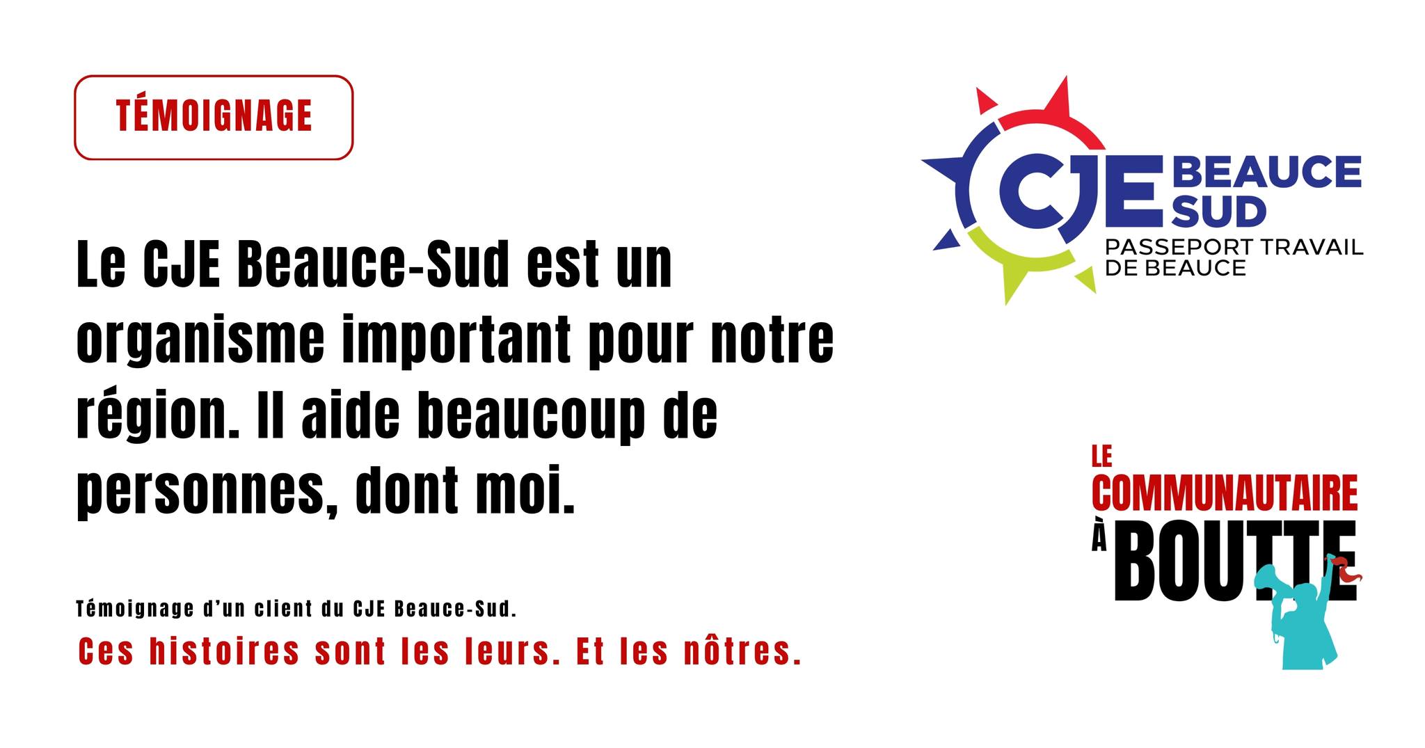 CJE Beauce-Sud 