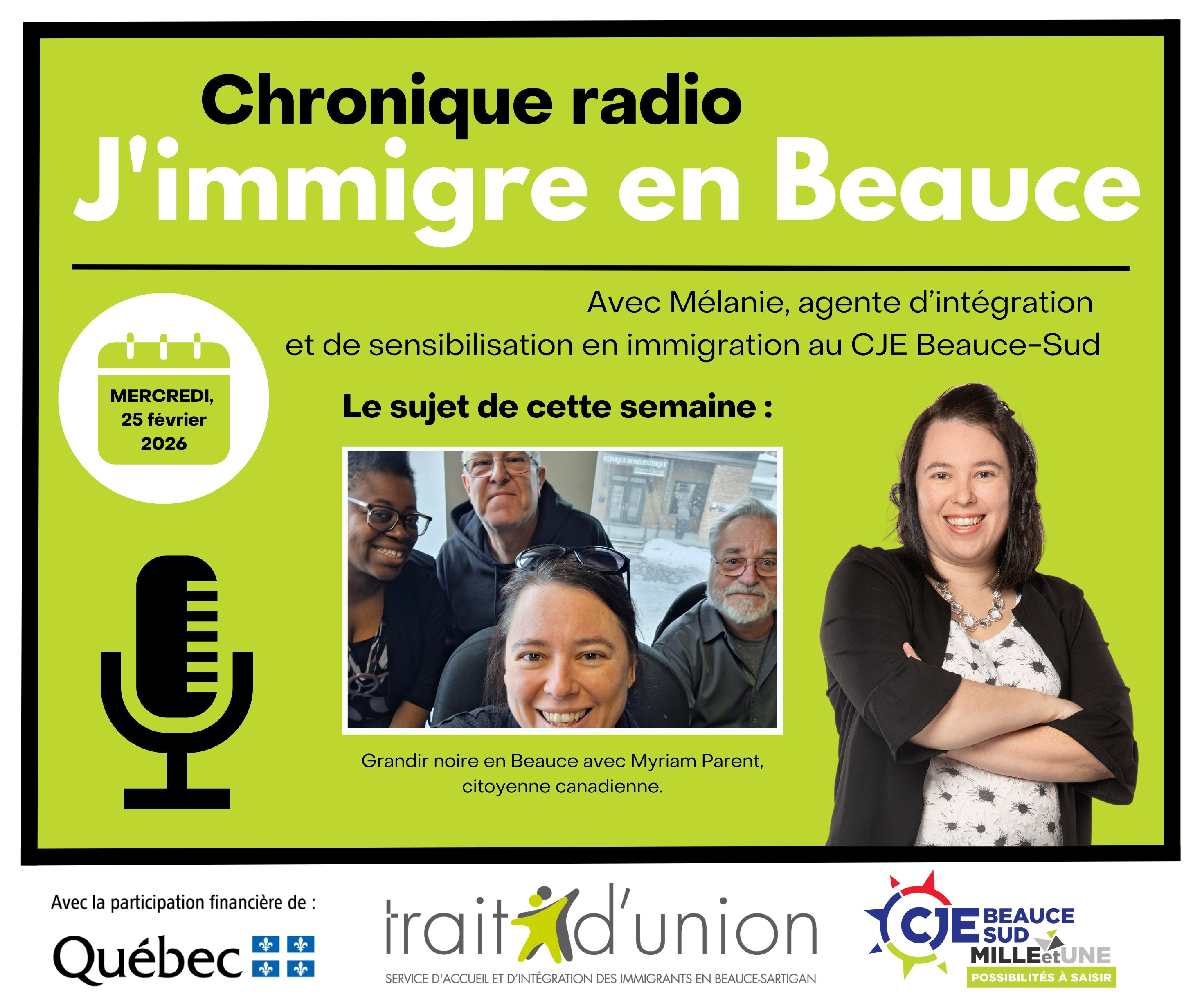CJE Beauce-Sud 