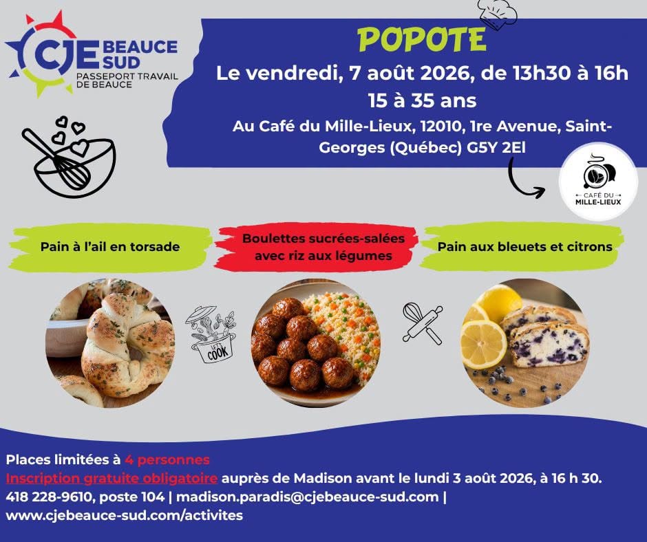 CJE Beauce-Sud 