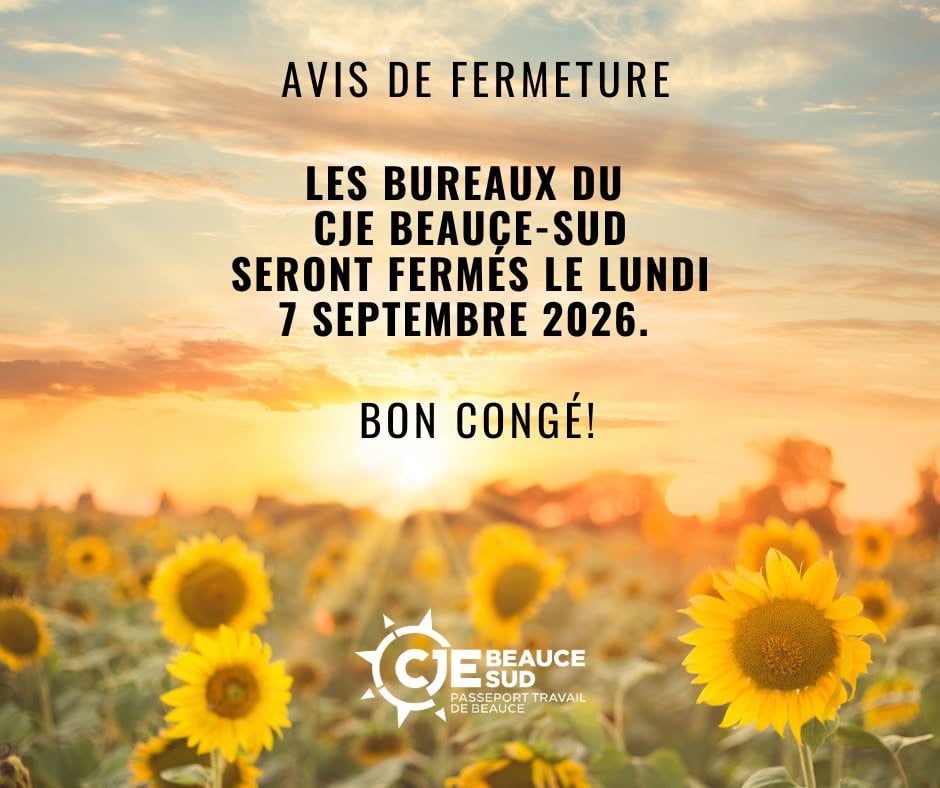 CJE Beauce-Sud 