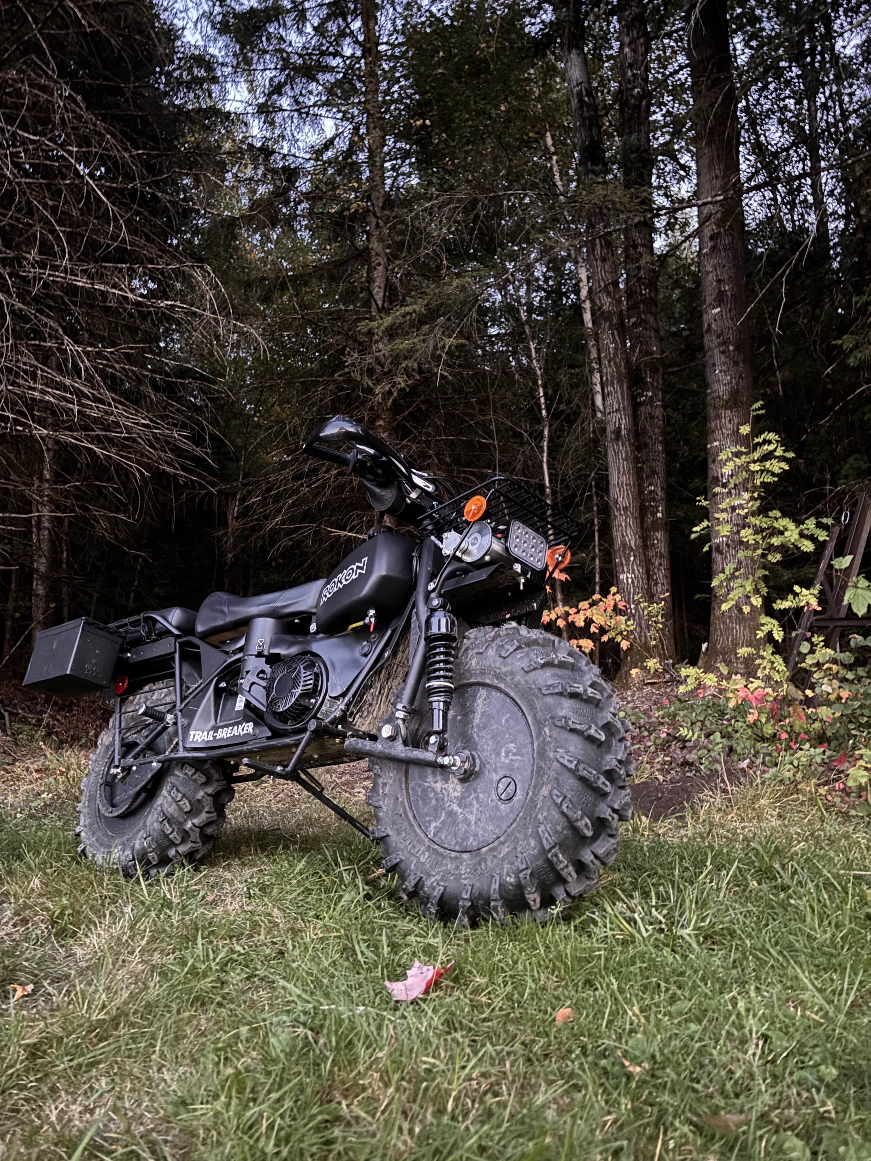 Maxime Fortin - Chroniqueur de sports motorisés