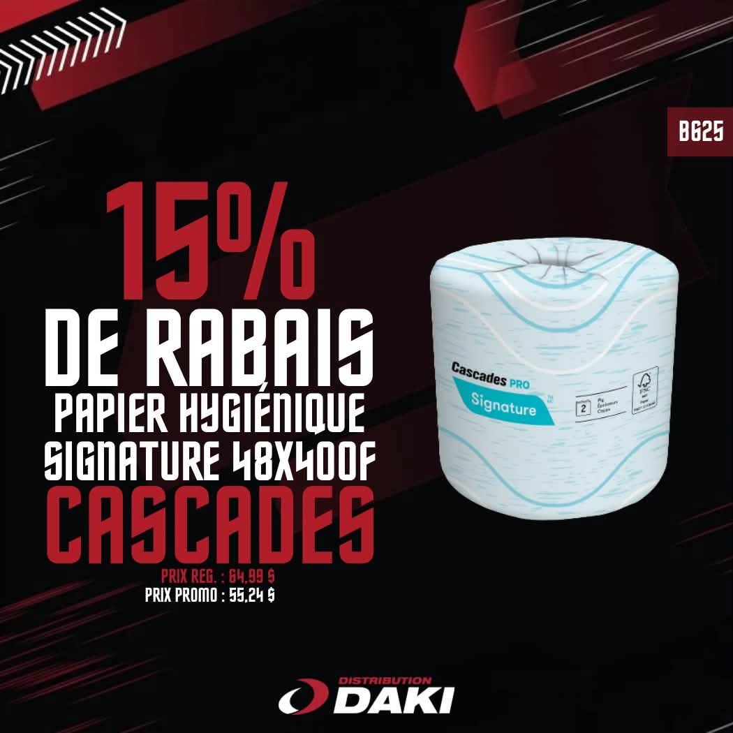 Distribution Daki