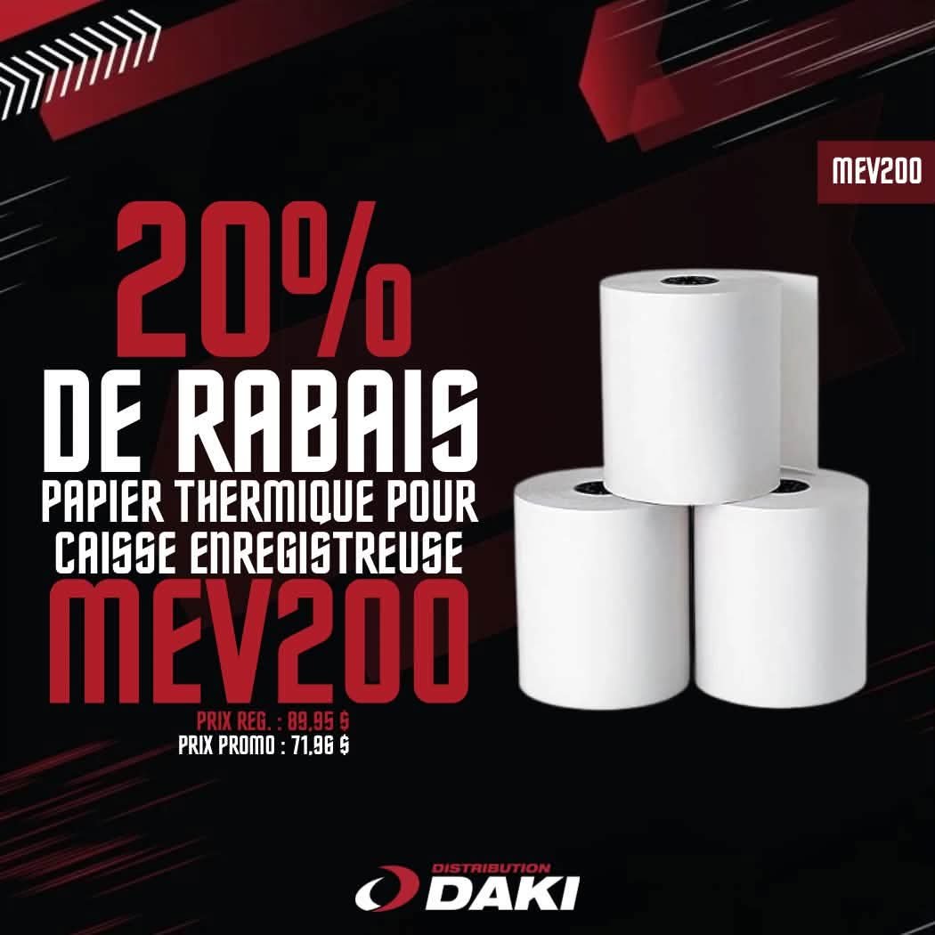 Distribution Daki