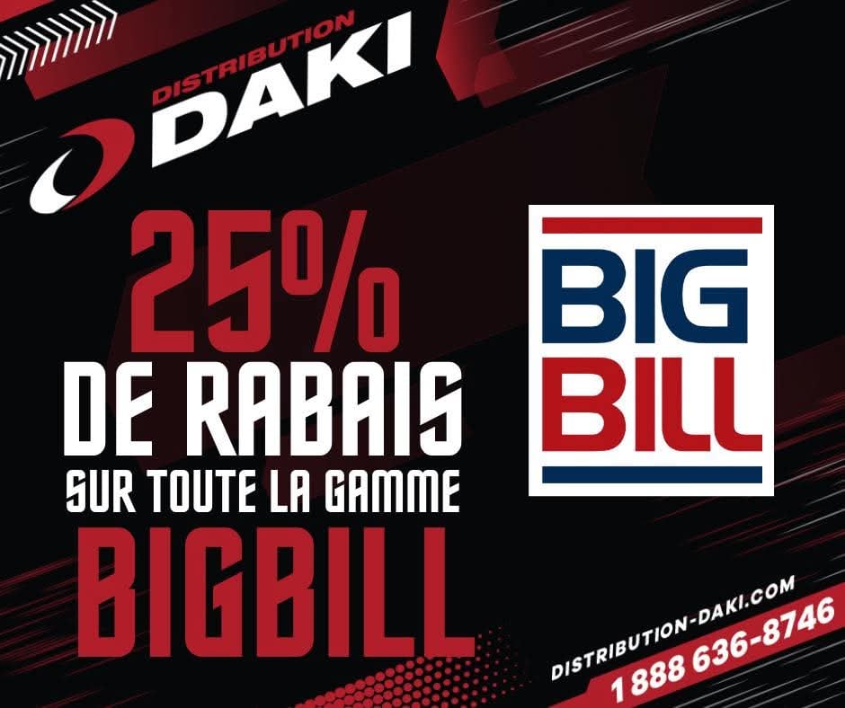 Distribution Daki