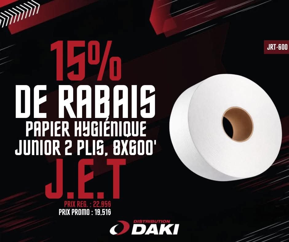 Distribution Daki
