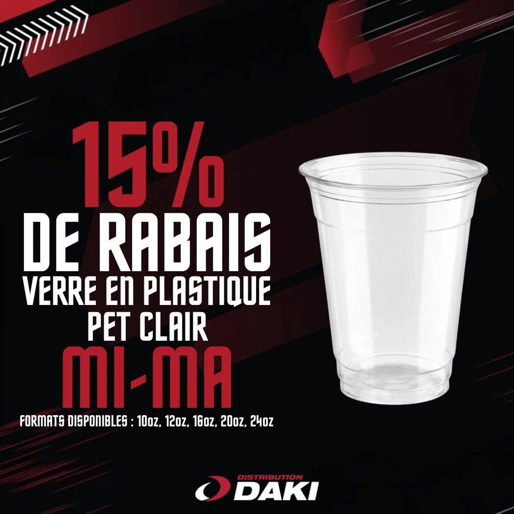 Distribution Daki