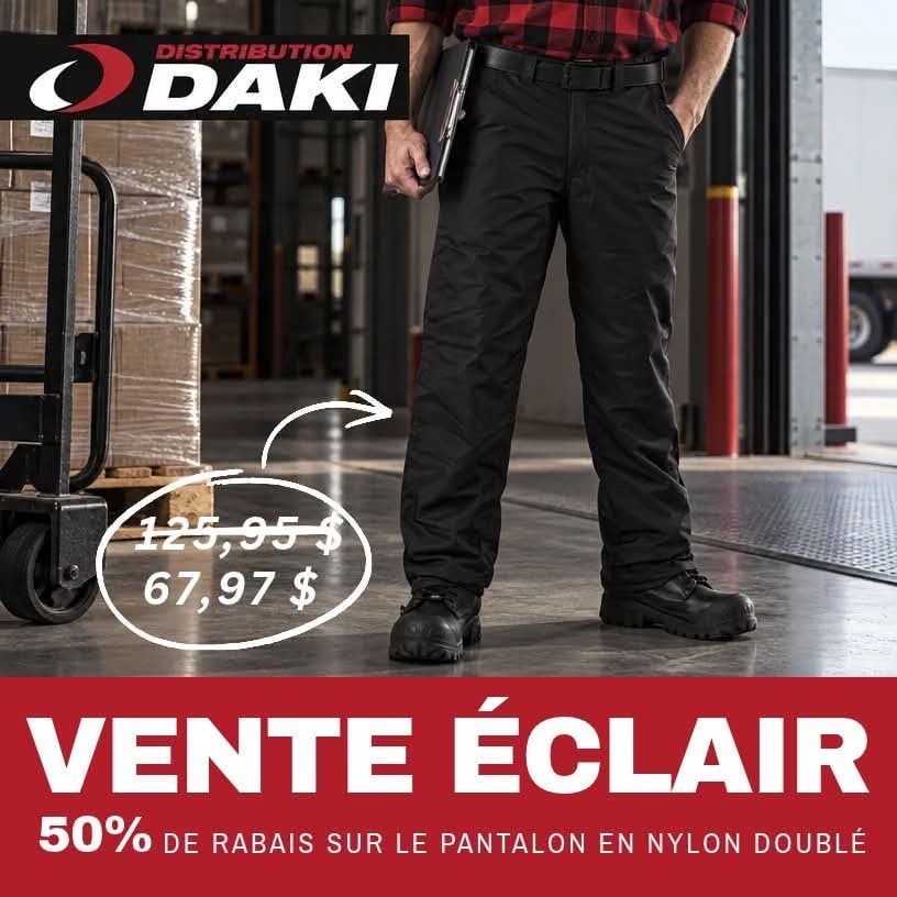 Distribution Daki