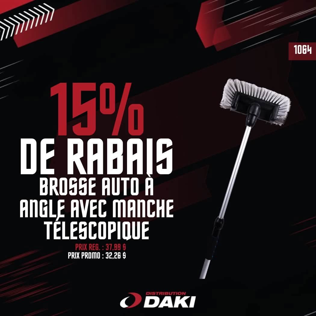 Distribution Daki