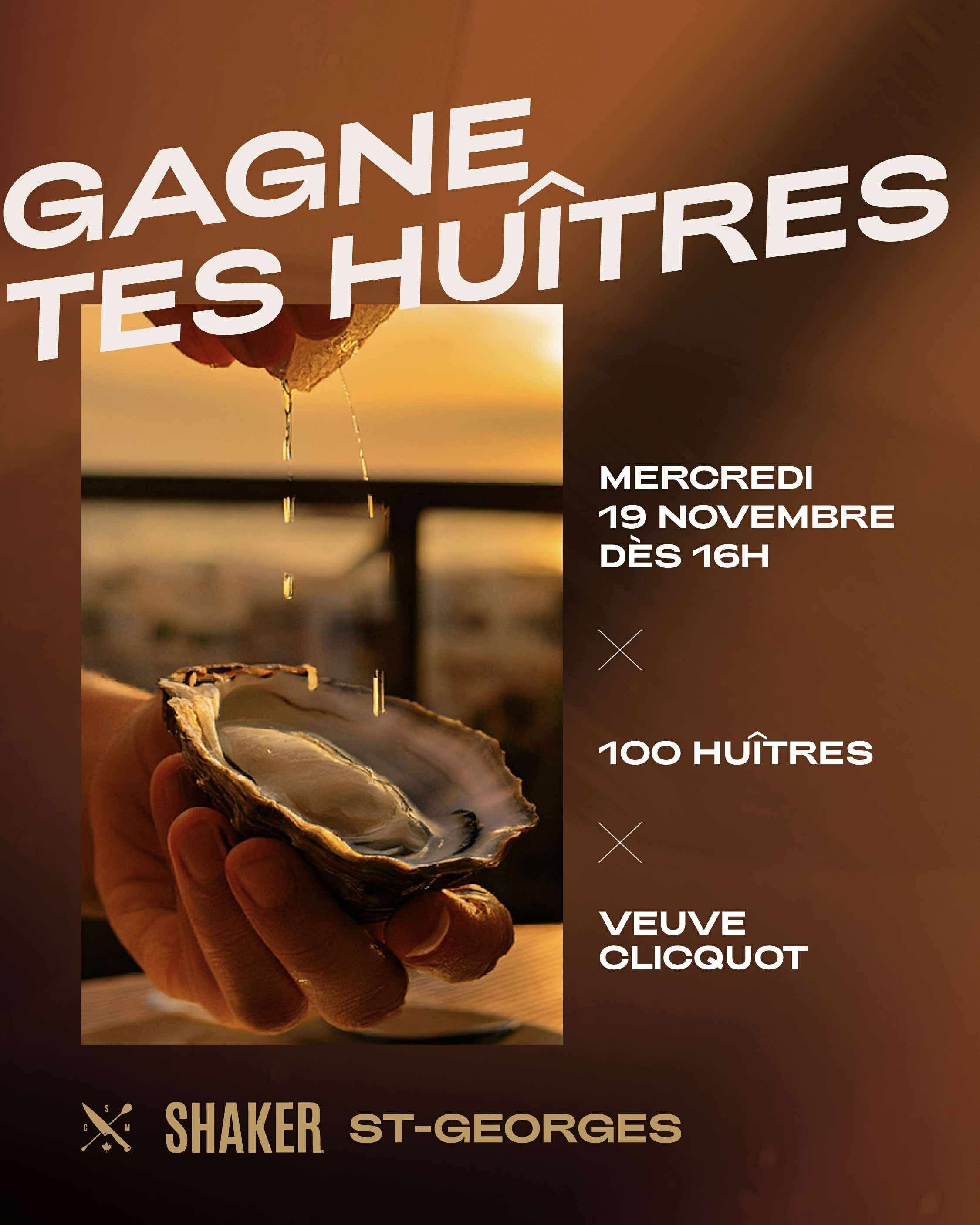 Shaker St-Georges