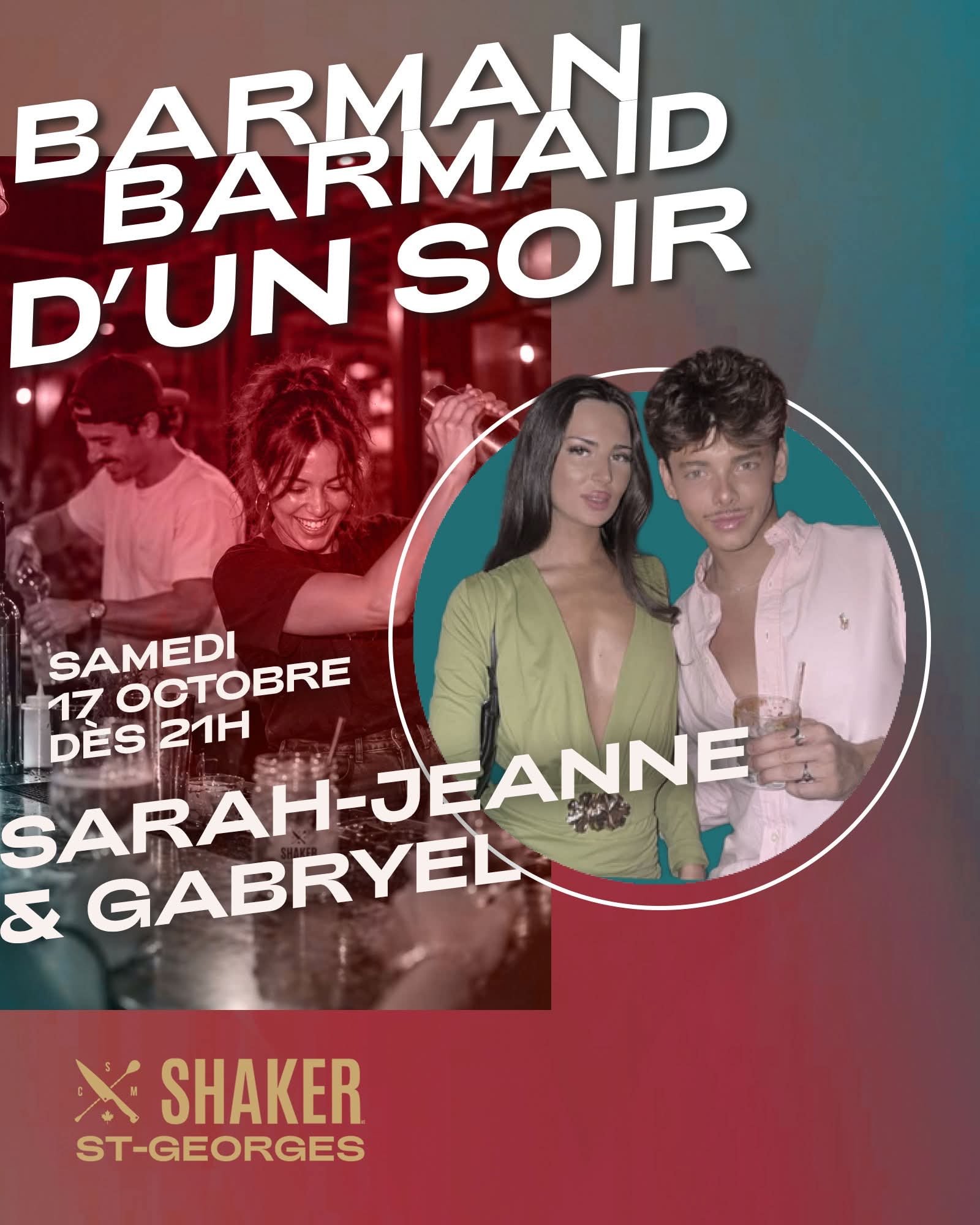 Shaker St-Georges