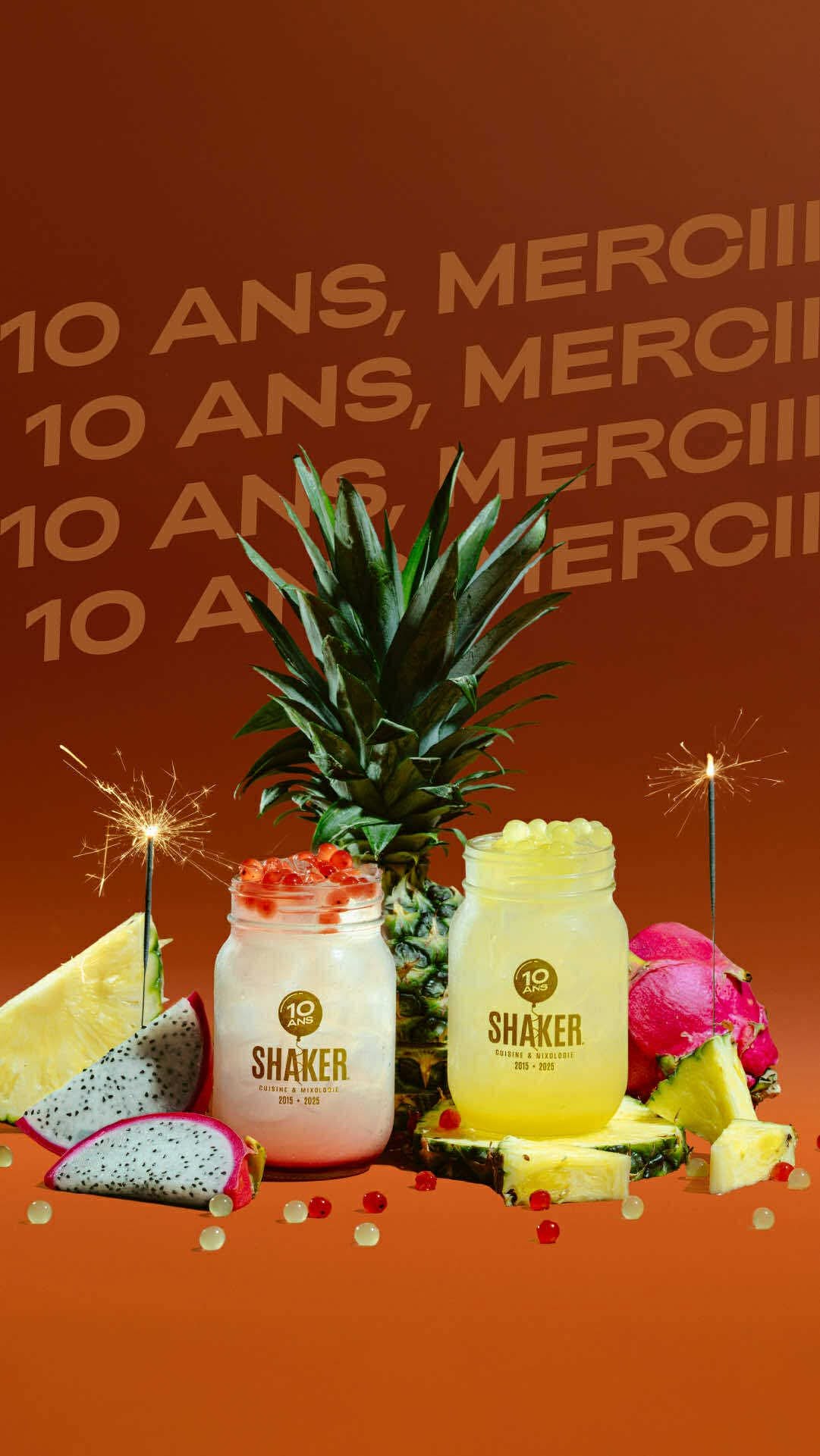 Shaker St-Georges