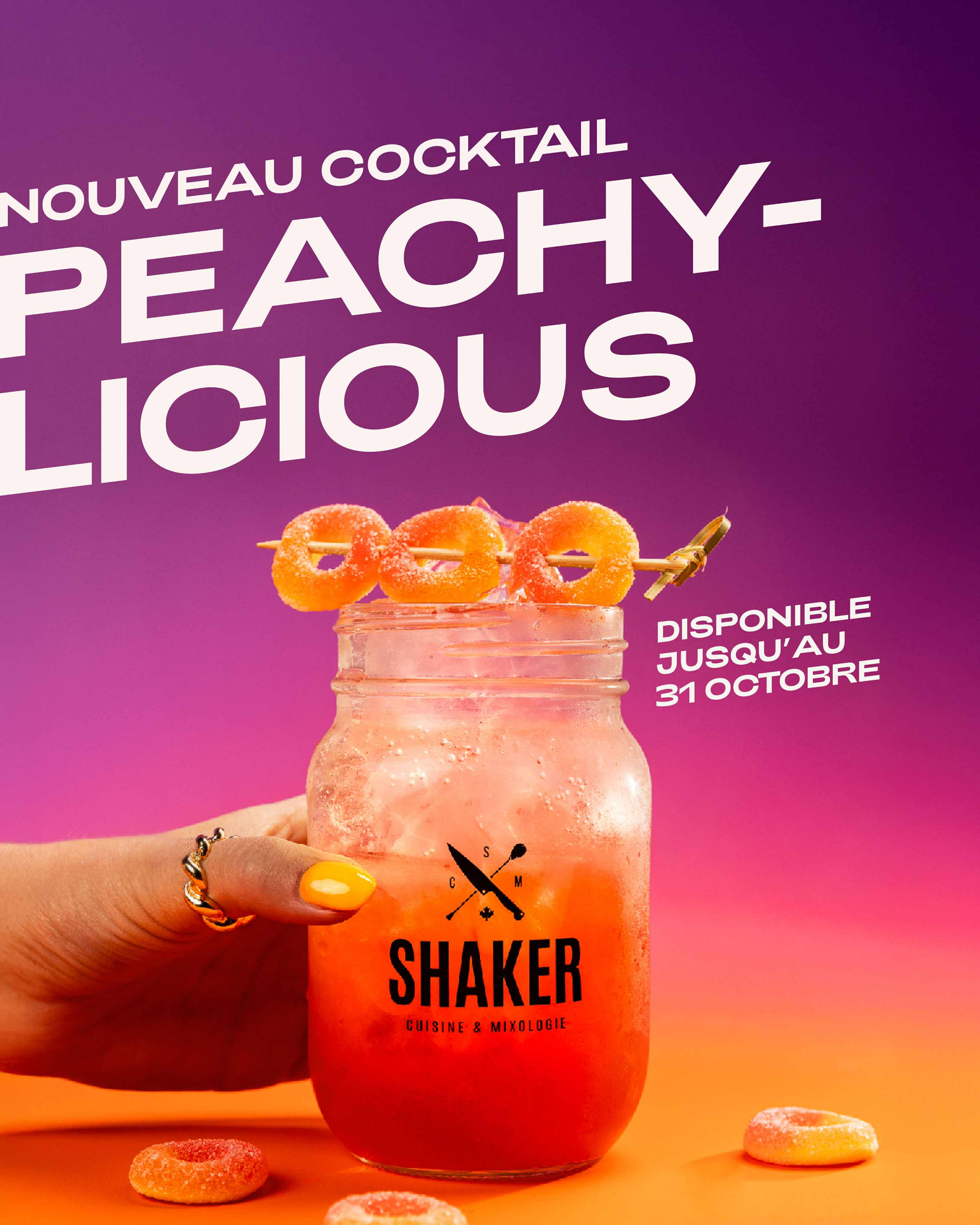 Shaker St-Georges