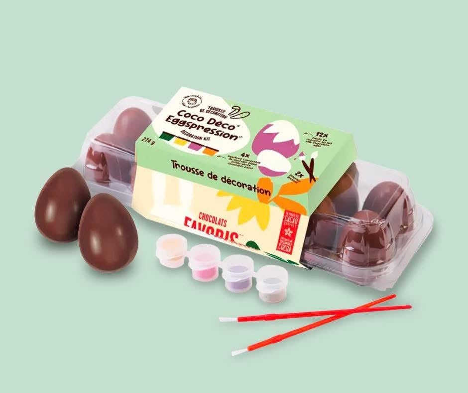 Chocolats Favoris St-Georges