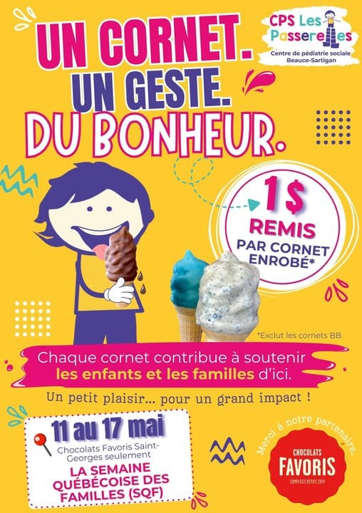 Chocolats Favoris St-Georges