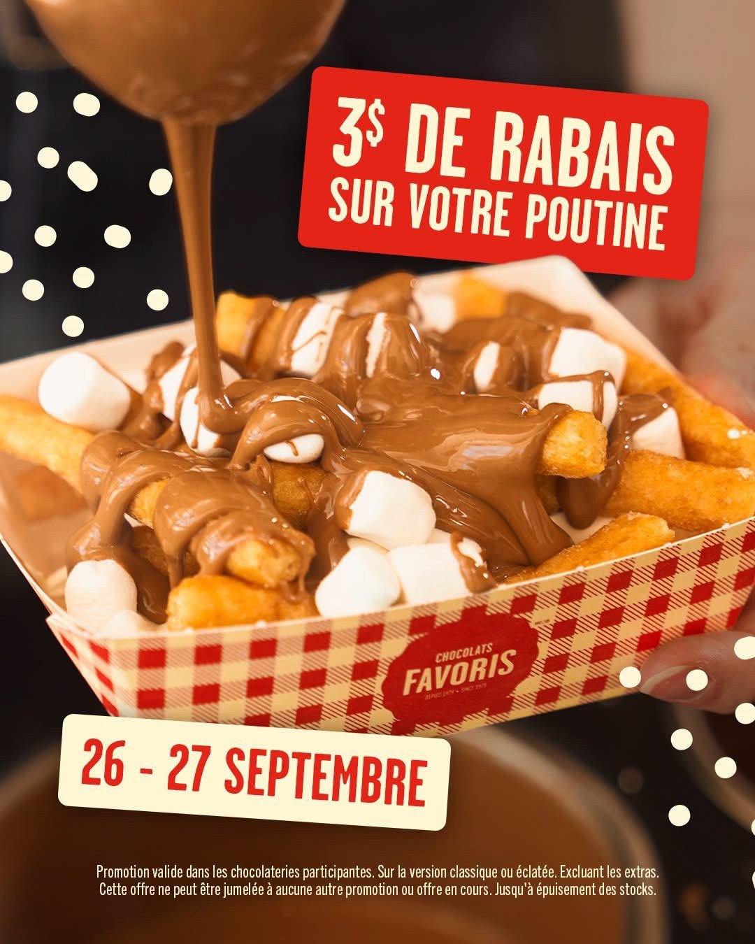 Chocolats Favoris St-Georges