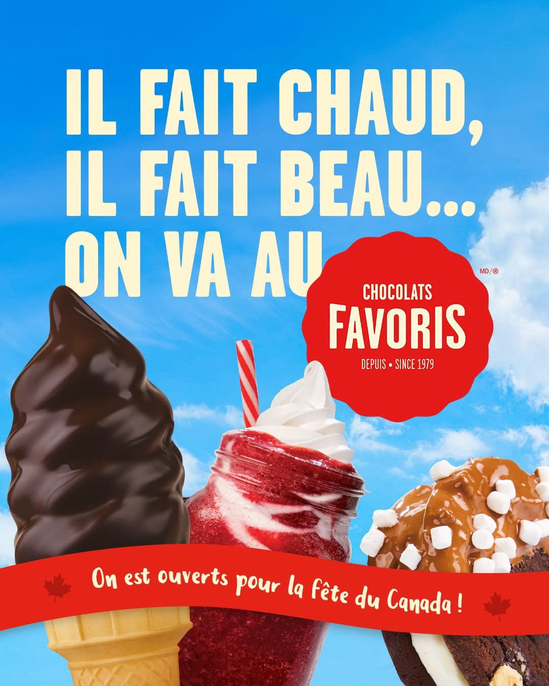Chocolats Favoris St-Georges