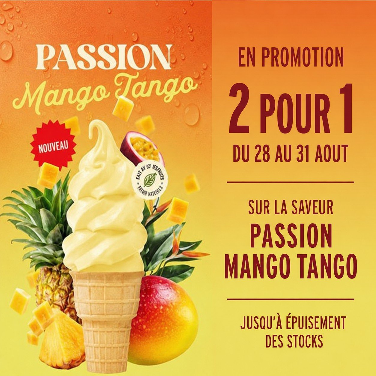 Chocolats Favoris St-Georges