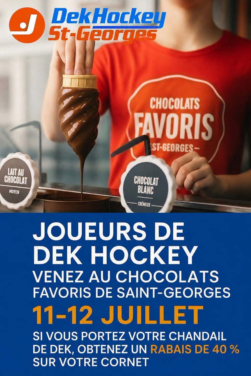 Chocolats Favoris St-Georges