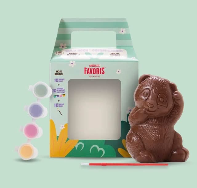Chocolats Favoris St-Georges