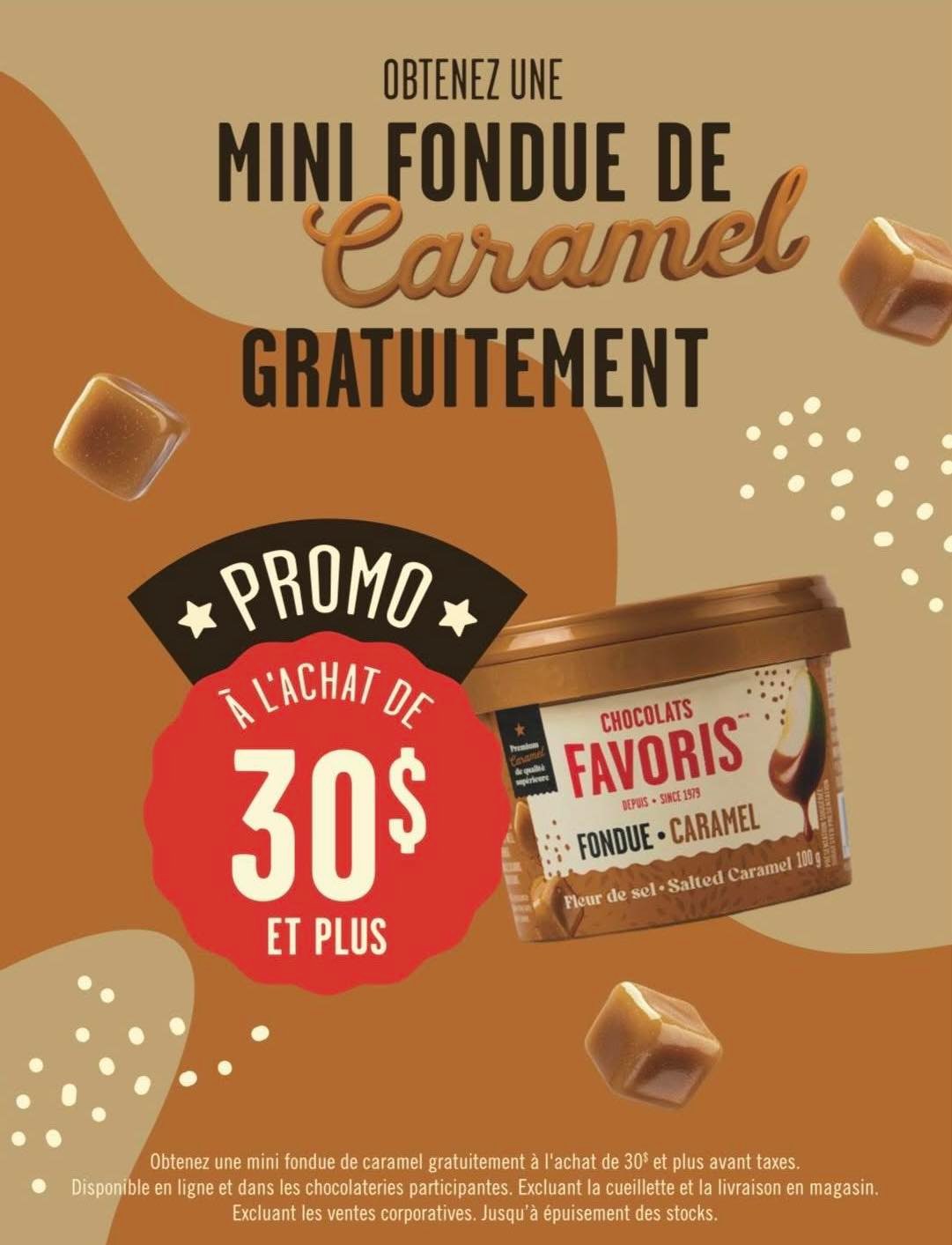 Chocolats Favoris St-Georges