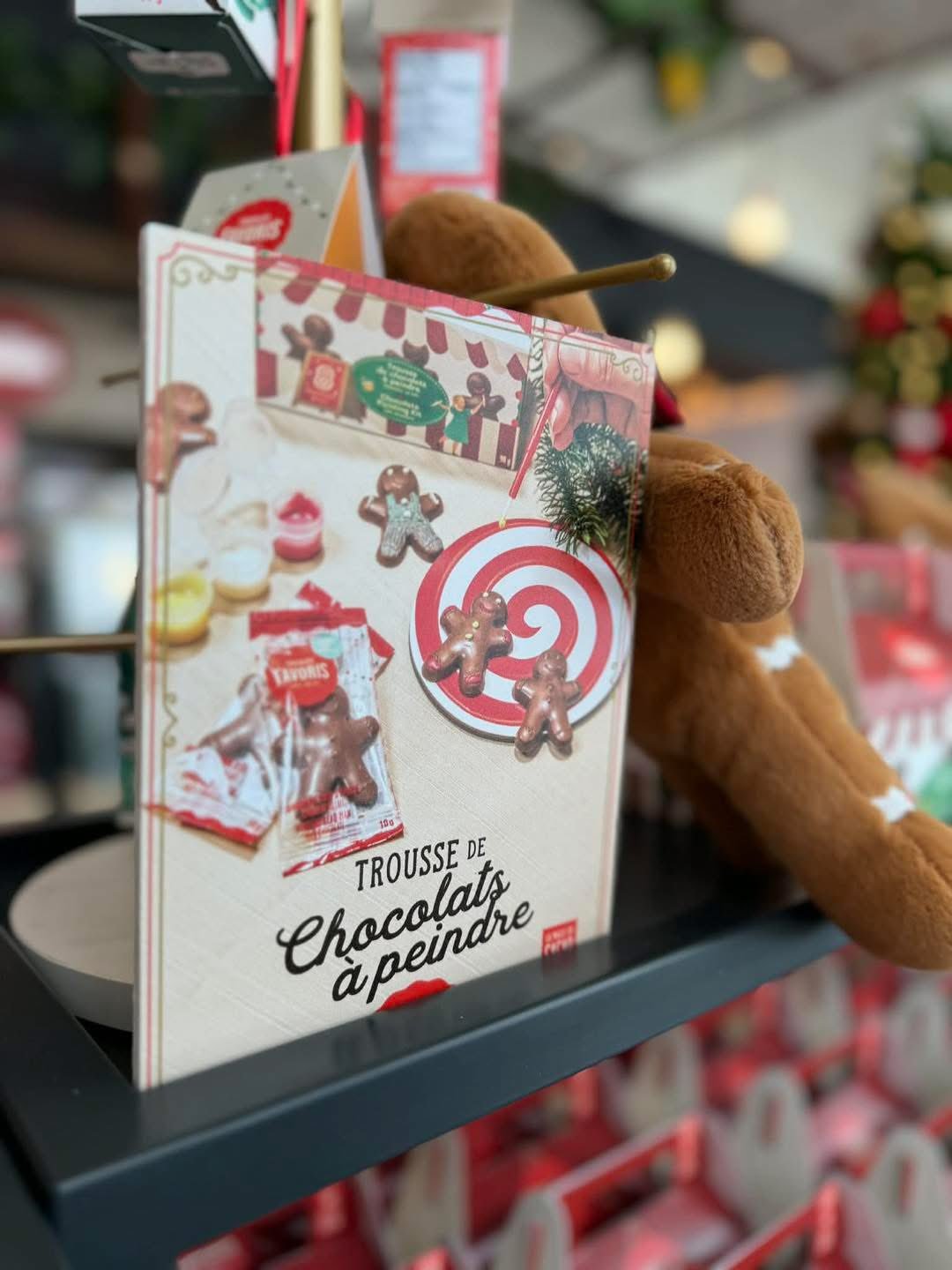 Chocolats Favoris St-Georges