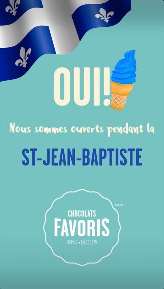 Chocolats Favoris St-Georges