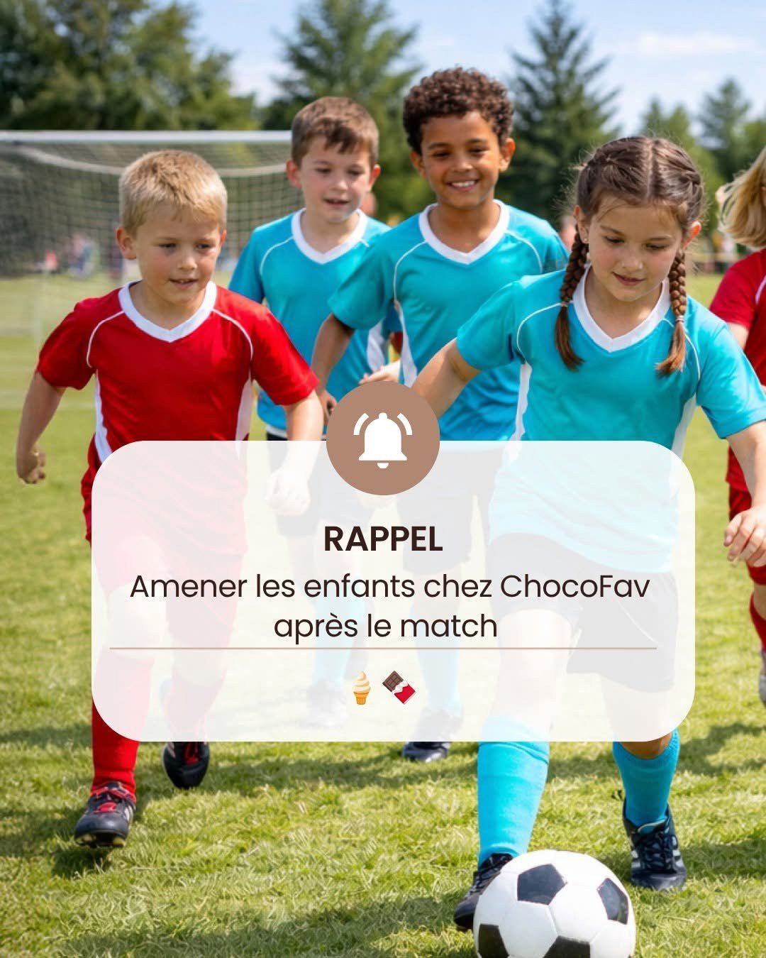 Chocolats Favoris St-Georges