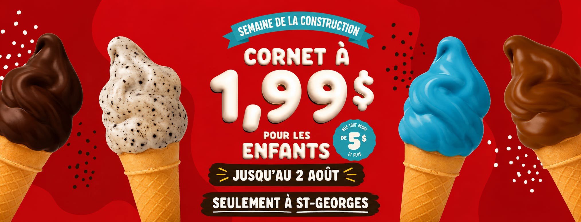 Chocolats Favoris St-Georges