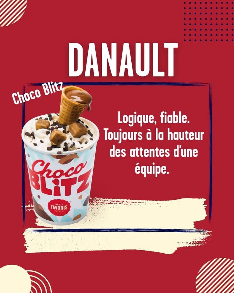Chocolats Favoris St-Georges