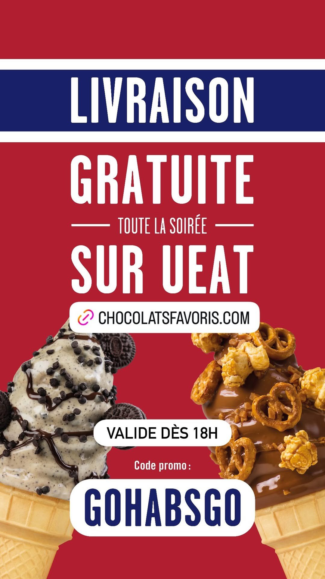 Chocolats Favoris St-Georges