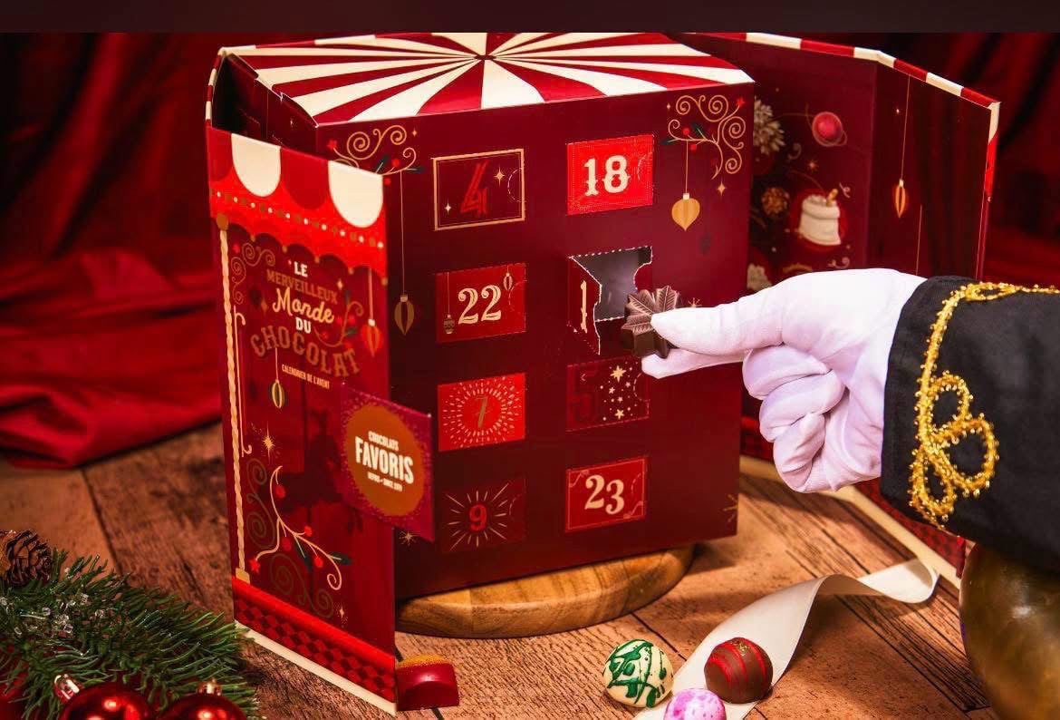 Chocolats Favoris St-Georges