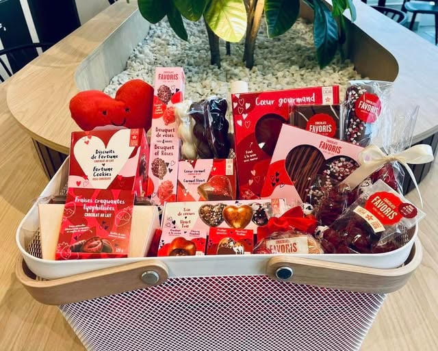 Chocolats Favoris St-Georges