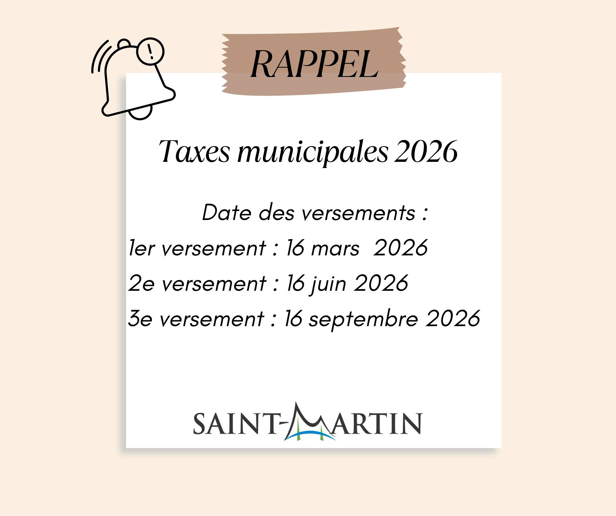 Saint-Martin de Beauce