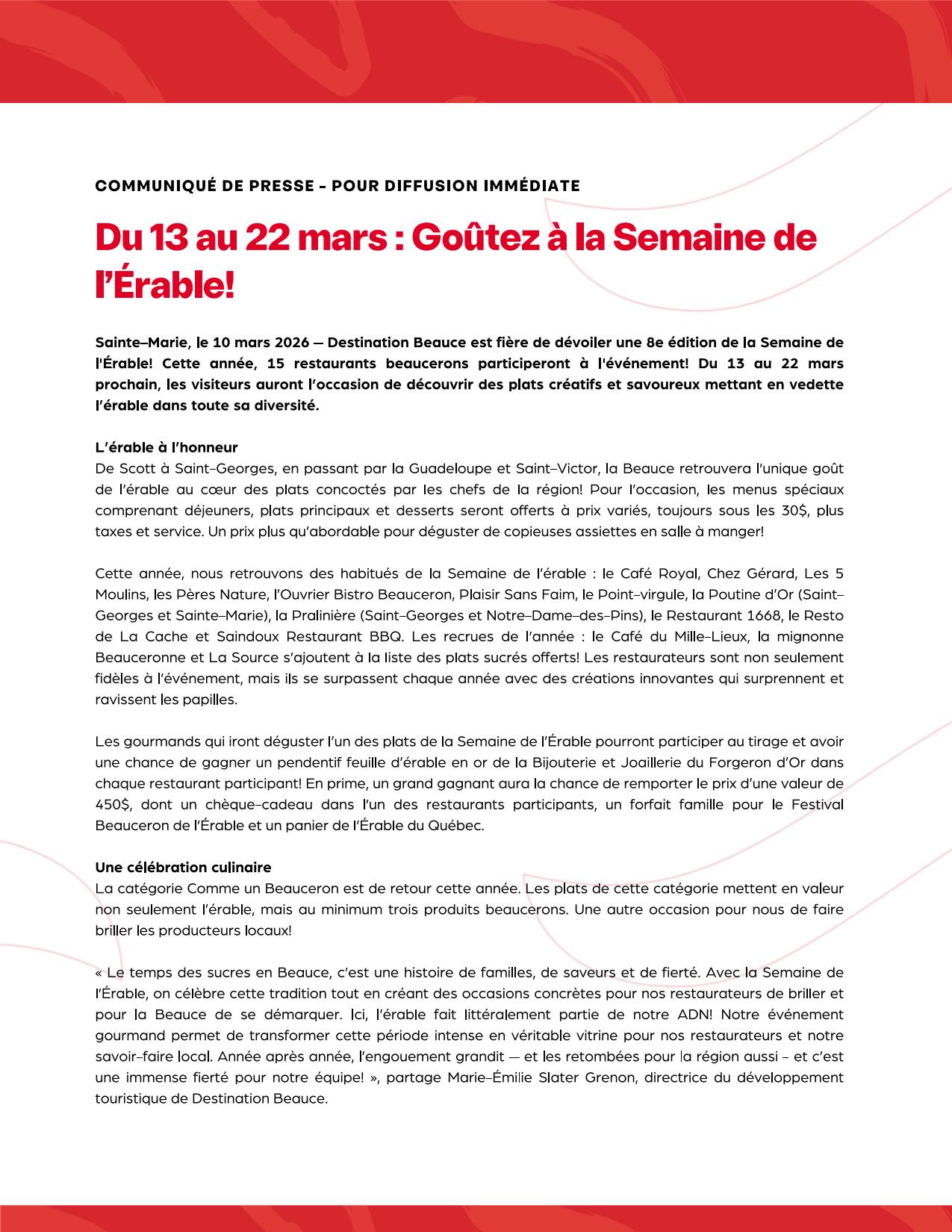 Saint-Martin de Beauce