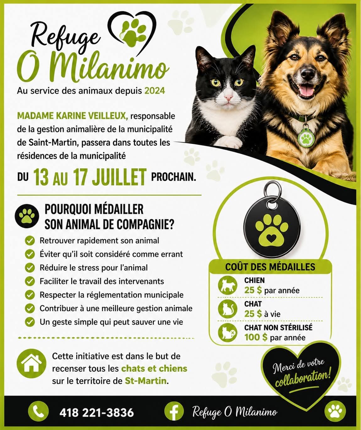 Saint-Martin de Beauce
