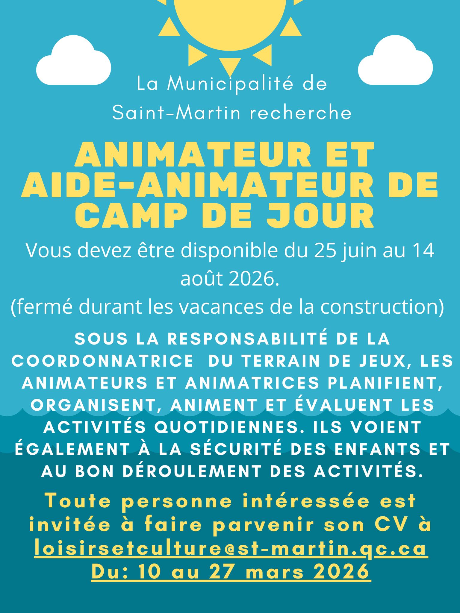 Saint-Martin de Beauce