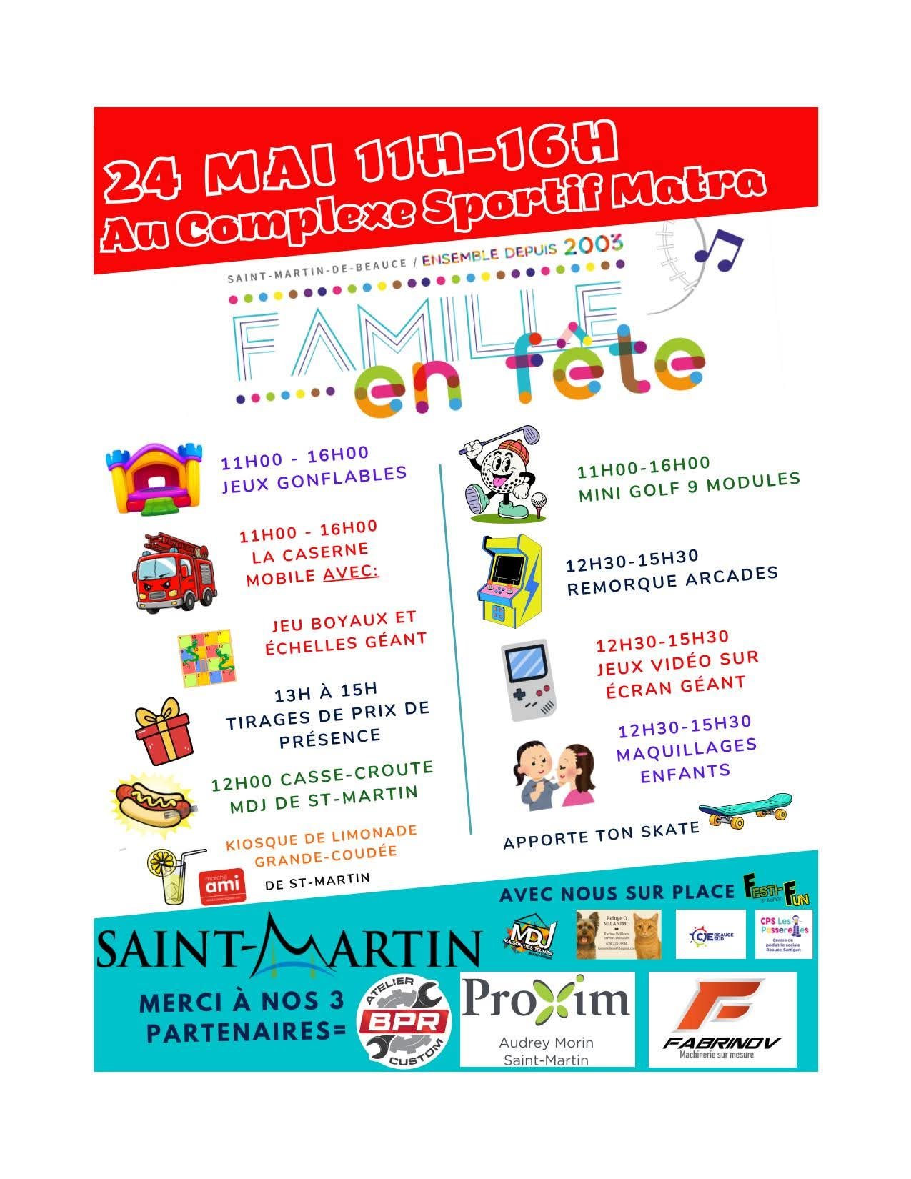 Saint-Martin de Beauce