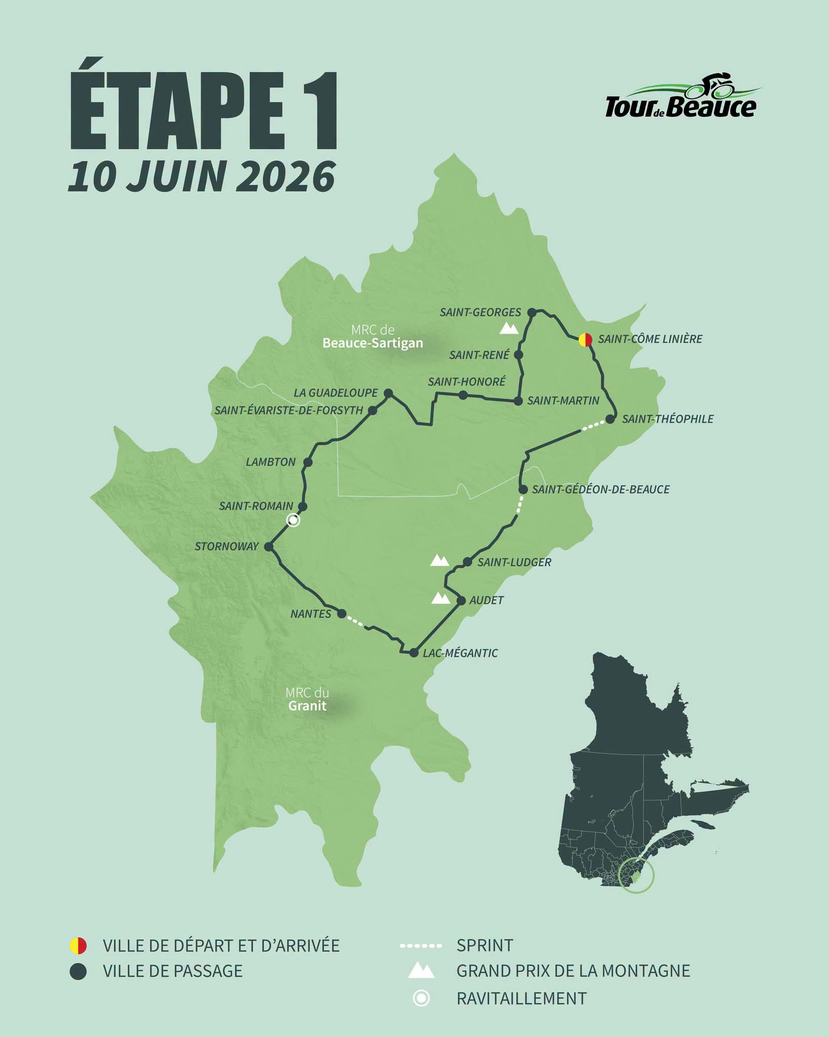 Saint-Martin de Beauce