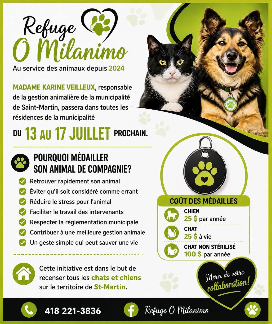 Saint-Martin de Beauce