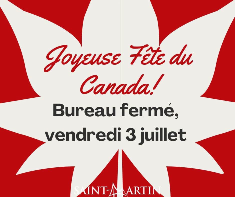 Saint-Martin de Beauce