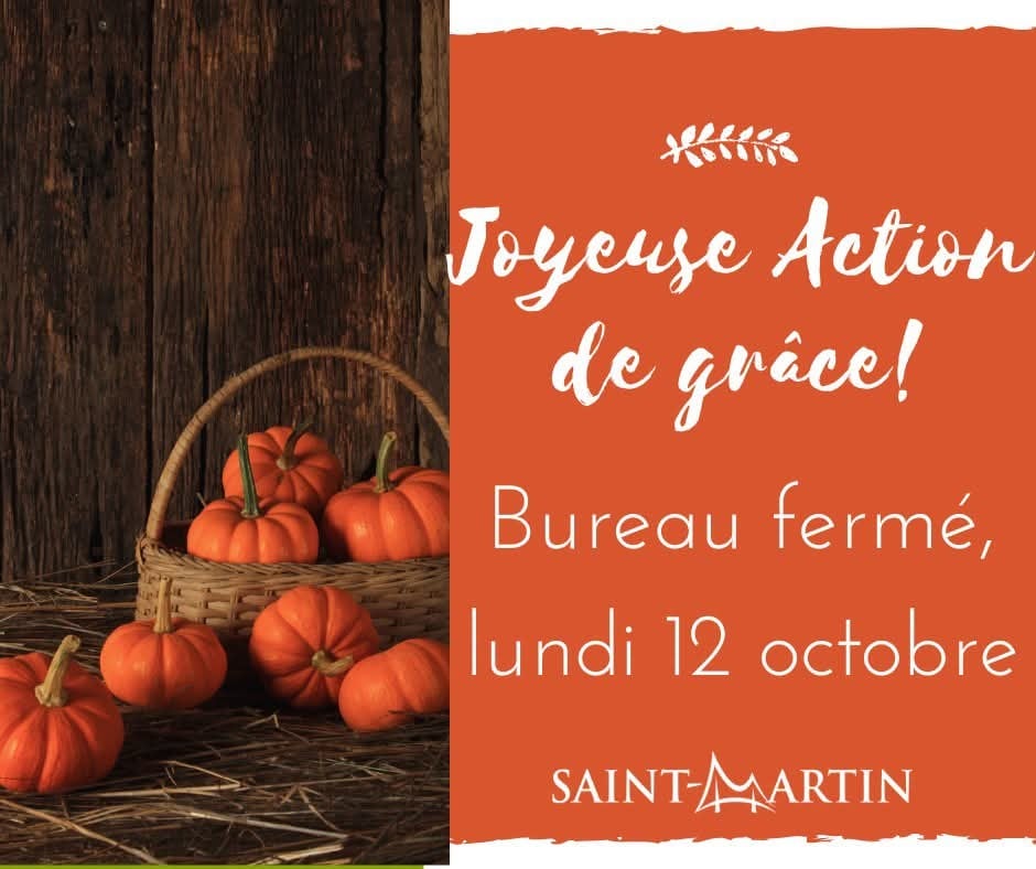 Saint-Martin de Beauce