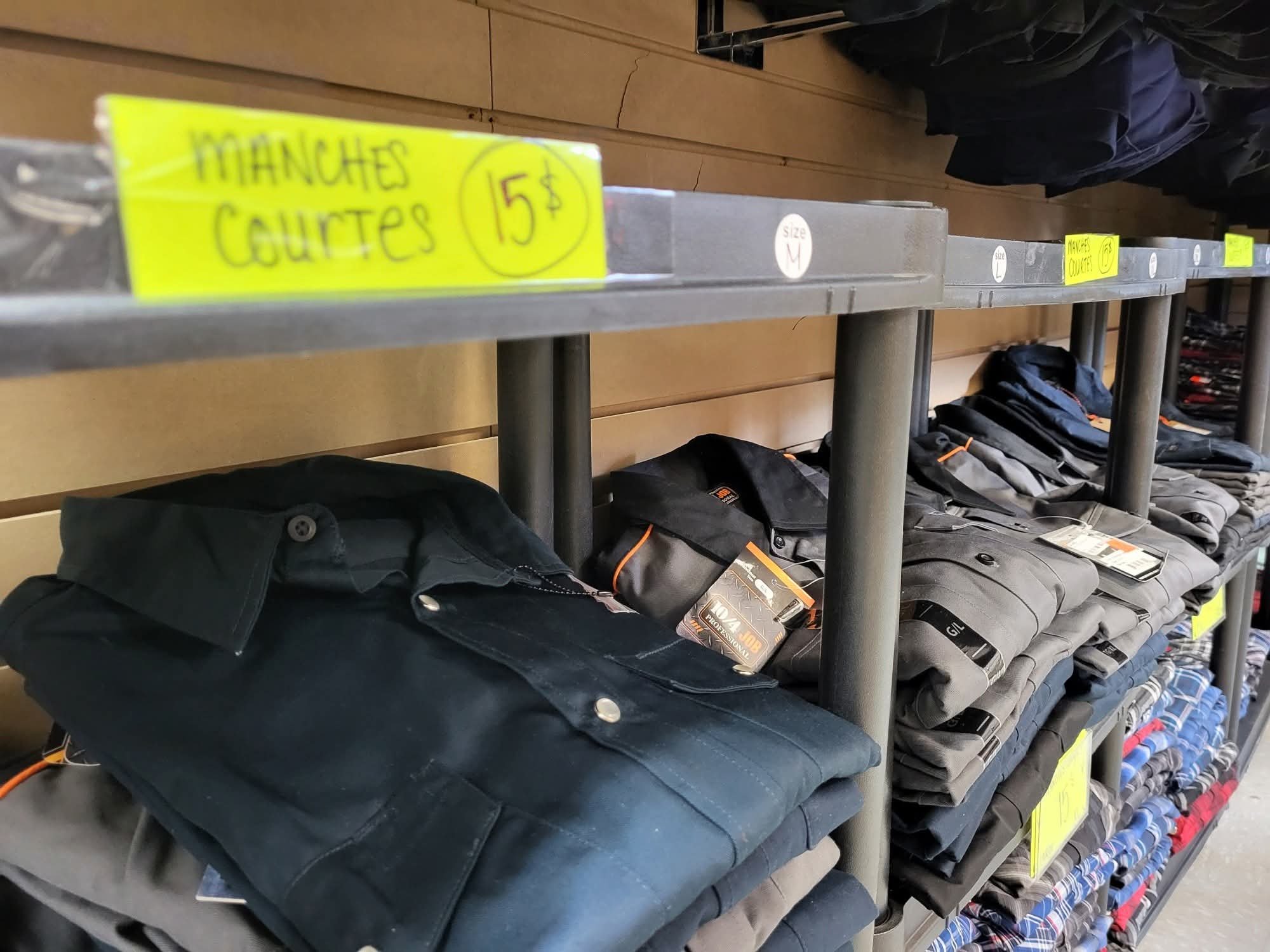 Le spécialiste du travailleur