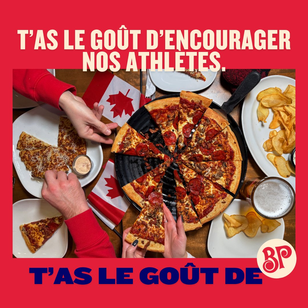 Boston Pizza Saint-Georges