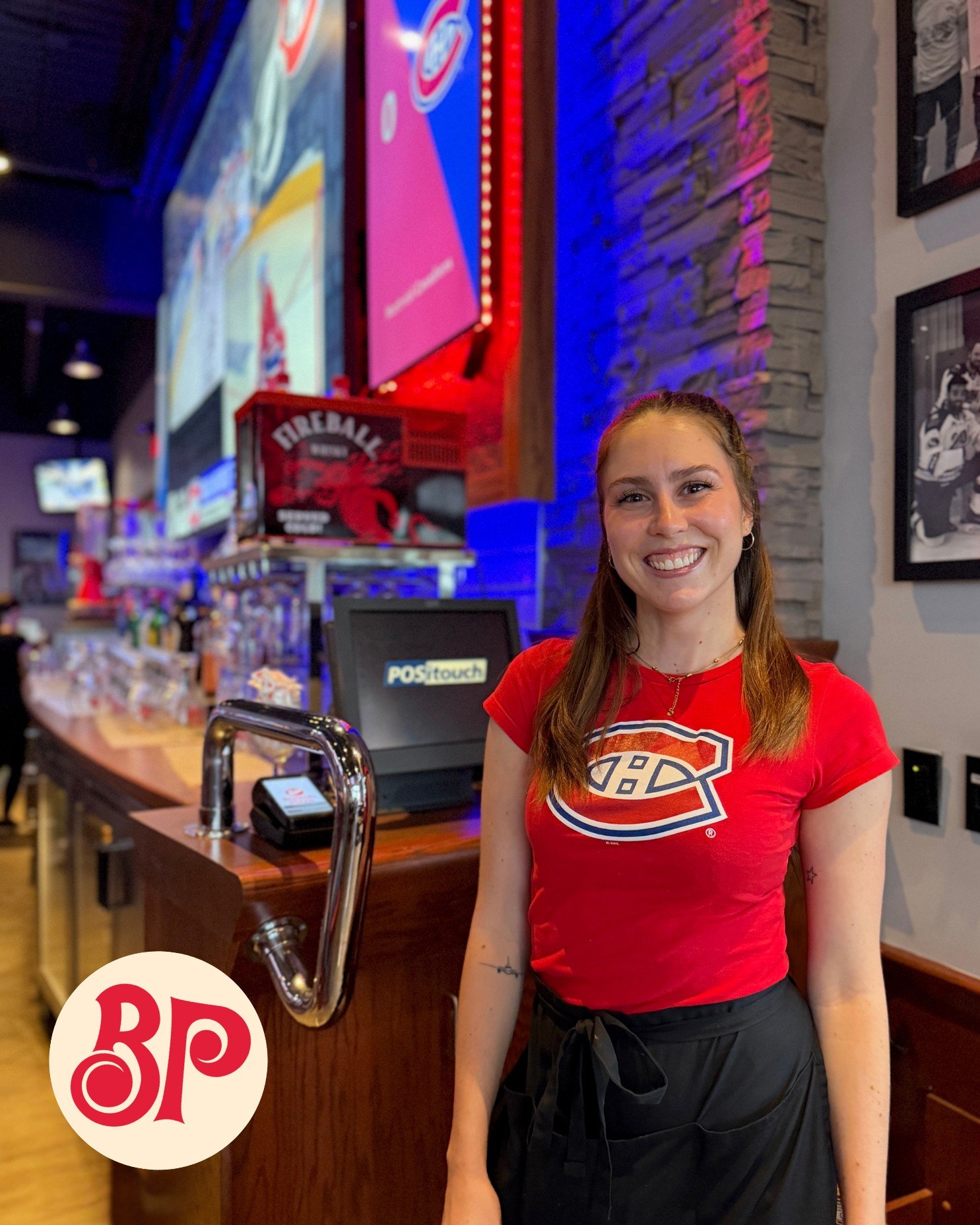 Boston Pizza Saint-Georges