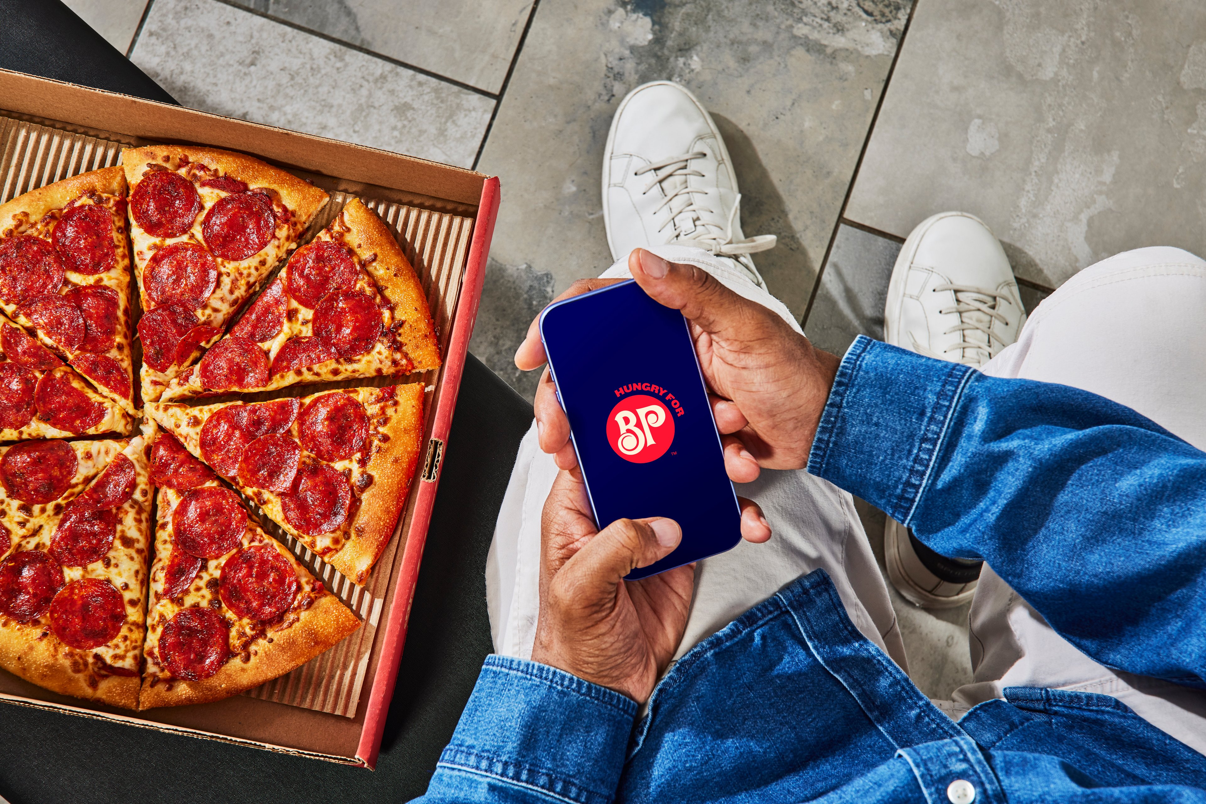 Boston Pizza Saint-Georges
