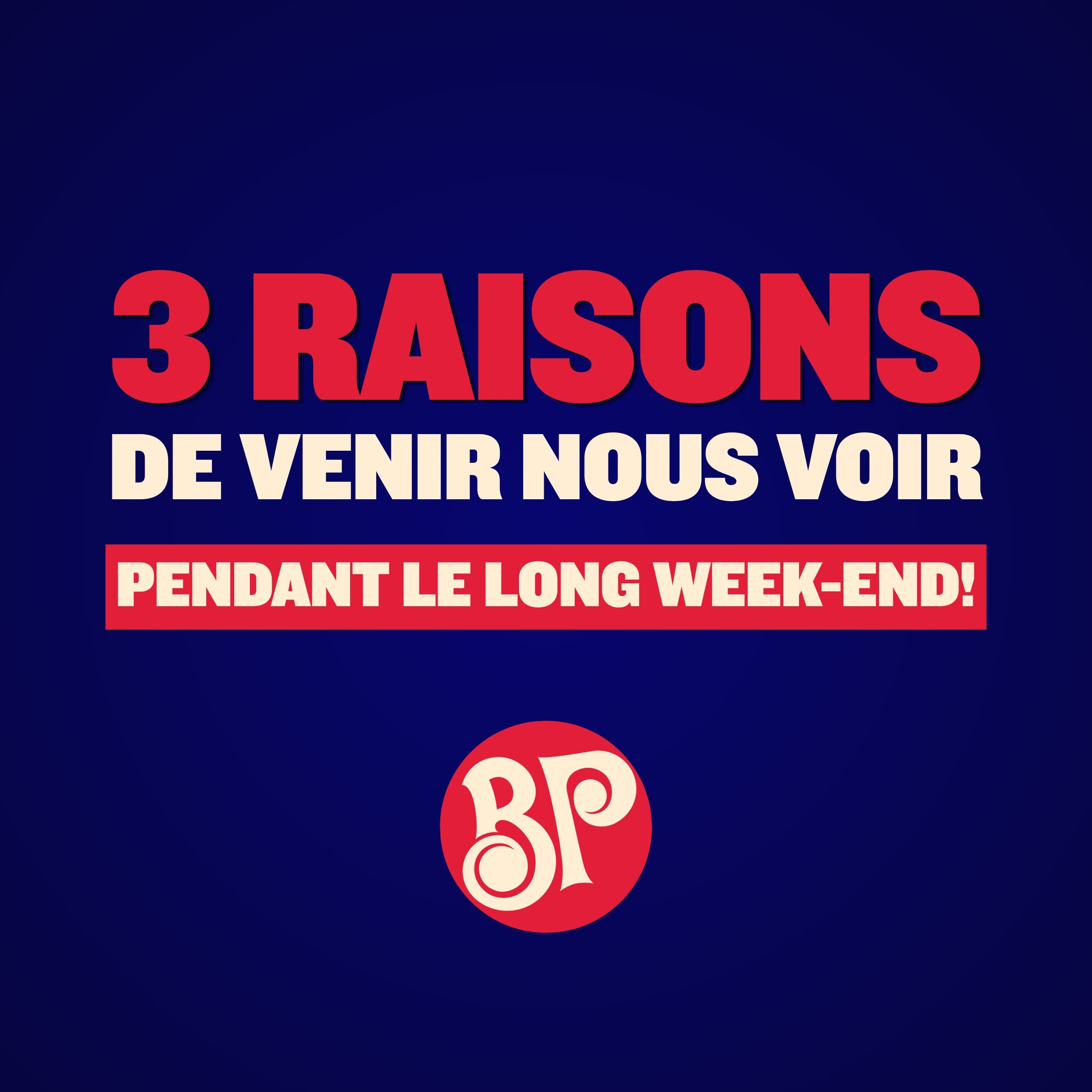 Boston Pizza Saint-Georges
