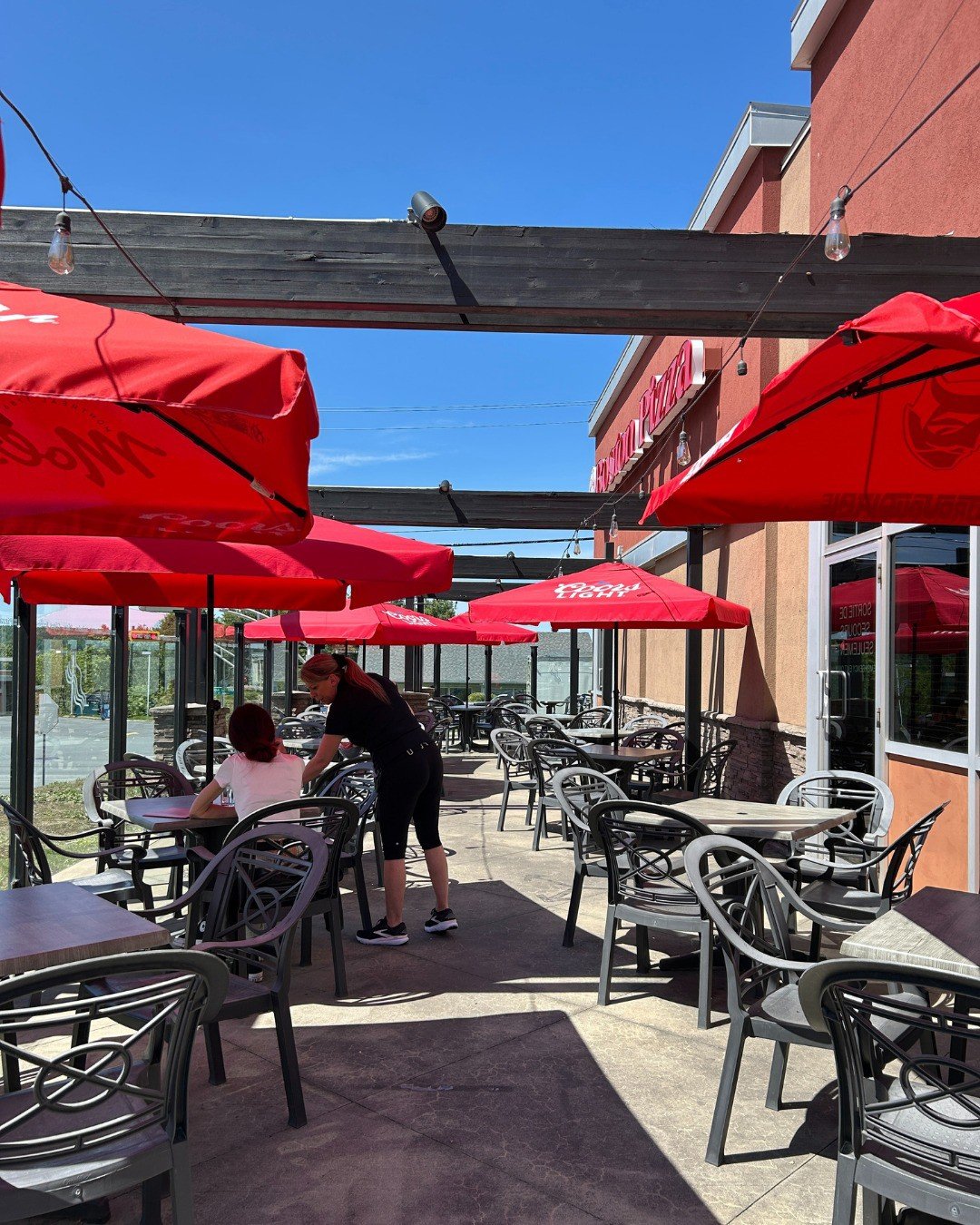 Boston Pizza Saint-Georges