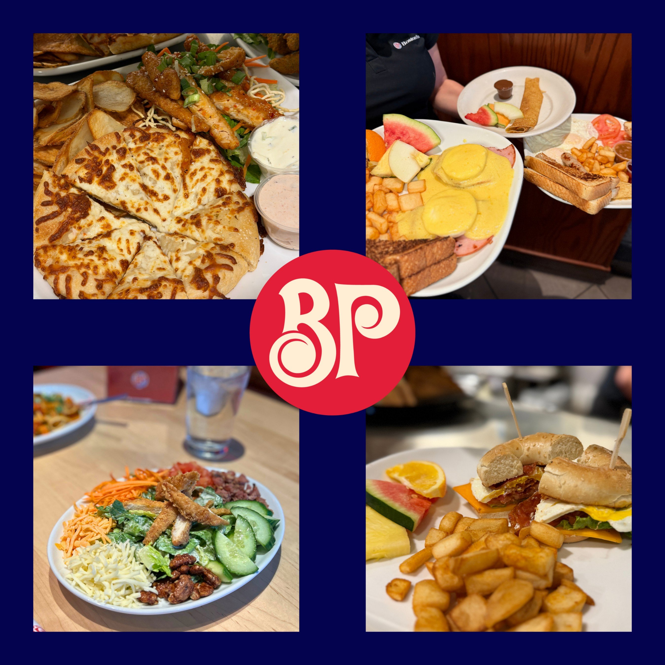 Boston Pizza Saint-Georges